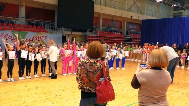 031 28 октября 2018 турнир "Leaf Fall" НАГРАЖДЕНИЕ смотреть онлайн