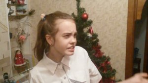 Дети читают стихи.  Н.Некрасов "Крестьянские дети"