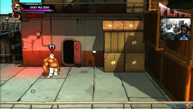 Lucha Fury Stage 10 - To the Forgotten Island Part 1 смотреть онлайн