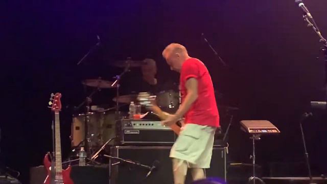 Peter Hook Terminal 5 NYC Aug 27th 2022 Clips Age of Consent, Dreams Never End, True Faith, Ceremon смотреть онлайн