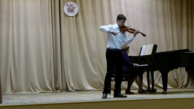 К. Корчмарев. "Испанский танец" _ З. Фибих. "Ясная ночь" смотреть онлайн