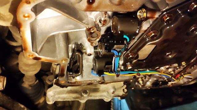 Ремонт Nissan AD 2001 года  Продолжение