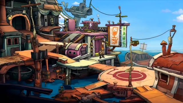 Chaos on Deponia - Ep. 7 | Hatching all of the Platypus Eggs смотреть онлайн