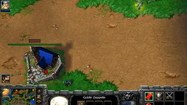 Warcraft 3 - Tower Island #2 Part 2 смотреть онлайн