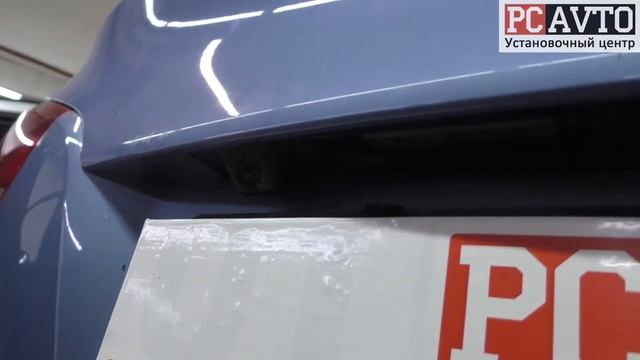 Замена камеры заднего вида на HYUNDAI IX35 за 40 минут! смотреть онлайн