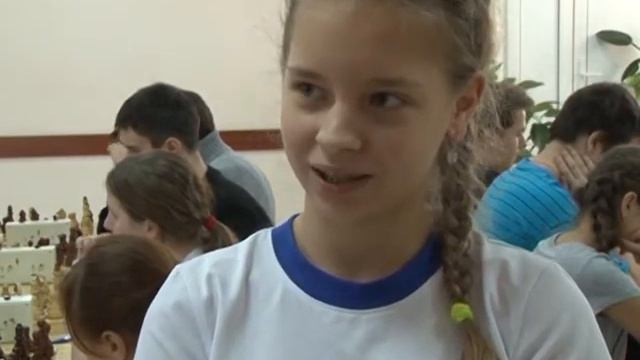 Шахматы в «Орленке» смотреть онлайн