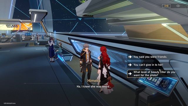 WHEN ASTA SPENT TOO MUCH MONEY... Asta Companion Mission | Part 2 (Honkai Star Rail)