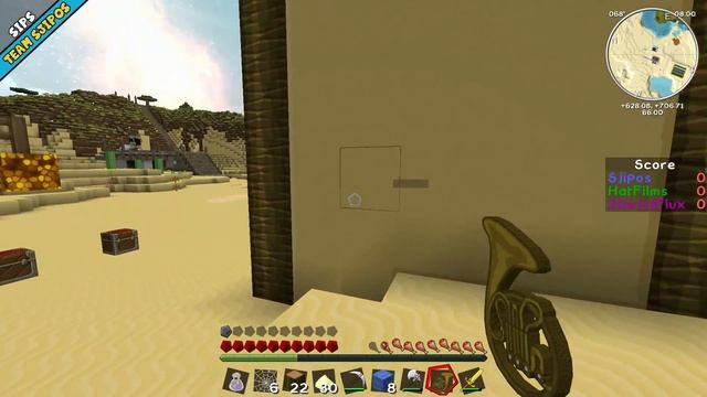 Minecraft - Trials Of Derpulies 2 - Locked Up (Modded Minecraft) смотреть онлайн