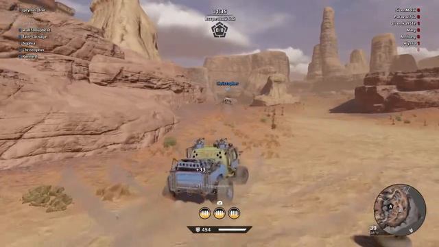 Кросаут в PS4 смотреть онлайн