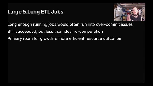 Scaling Apache Spark on Kube to Apple Scale - Amanda Moran & Holden Karau, Apple смотреть онлайн