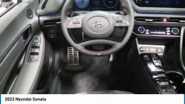 2023 Hyundai Sonata Birmingham AL HY23240 смотреть онлайн