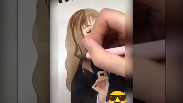 Как нарисовать Гарри Поттер с помощью Акварелю смотреть онлайн