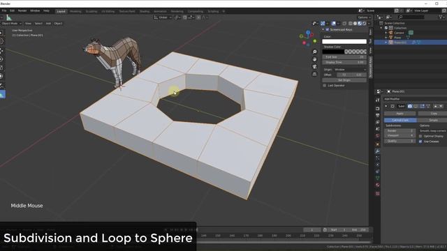 3 Ways to CUT HOLES in Objects in Blender смотреть онлайн