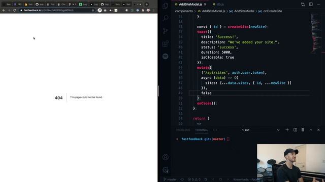 React 2025 – Squashing bugs, integration tests, and logging смотреть онлайн