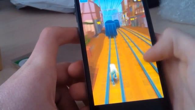 Смартфон за 60$ LEAGOO Alfa 5 black and gold из Китая Телефон на две sim card смотреть онлайн