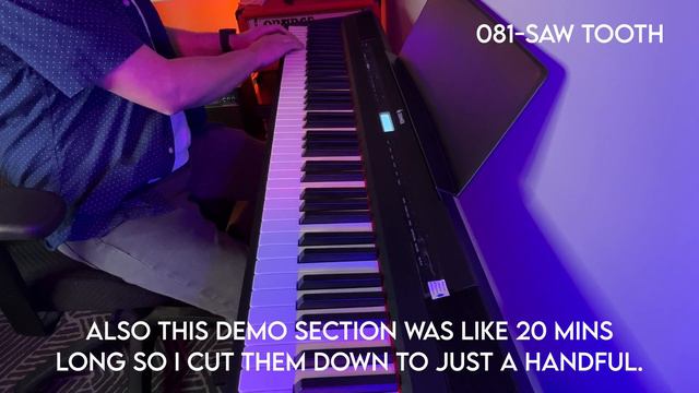 Donner DEP 20 Digital Piano Review! смотреть онлайн