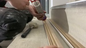 Профиль Incizo от Quick-step. Детальное видео.