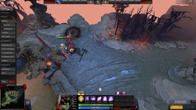 🔥ТОП 5 КАСТОМНЫХ МОДОВ. DOTA 2 MODS.🔥