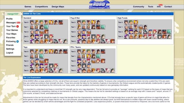 How To Start Playing Competitive Advance Wars смотреть онлайн
