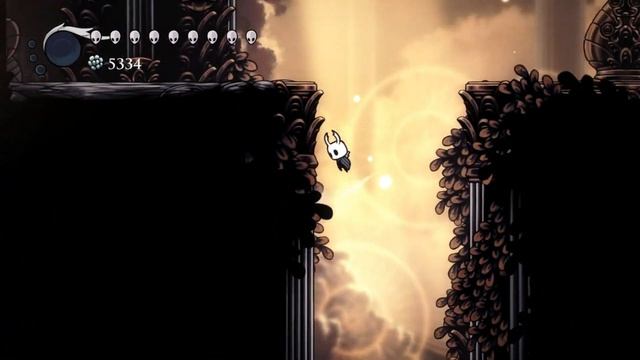 Начало Пантеонов, Вериги и Богоискательница / Братья Оро и Мато / Hollow Knight прохождение смотреть онлайн