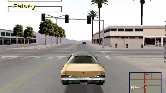 Driver 2 Walkthrough - Secret Cars / Tricks смотреть онлайн