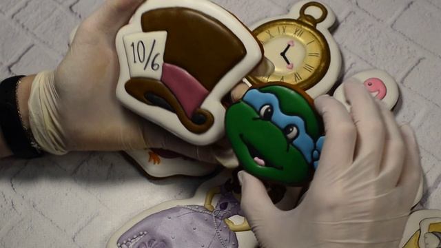 Обзор пряников & Принимаю пожелания смотреть онлайн