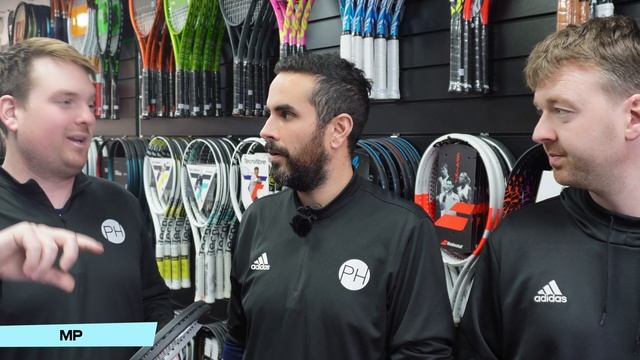 REVIEW: HEAD SPEED 2024 | MPL | MP | PRO | Tennis Racket Review смотреть онлайн