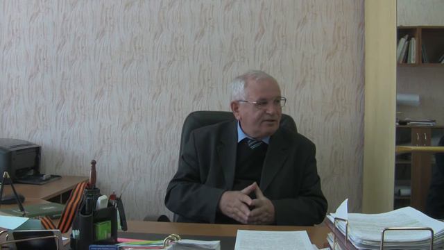 Филиппов О.В. о проблемах поймы.