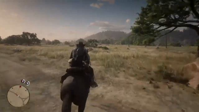 Red Dead Redemption 2*Hunting legendary Bison with C001Man_ZZ8 смотреть онлайн