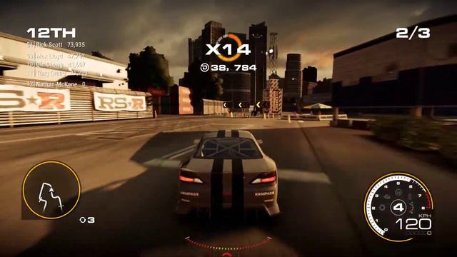 GRiD Legends - Rise Of Ravenwest : Don't Drift Off