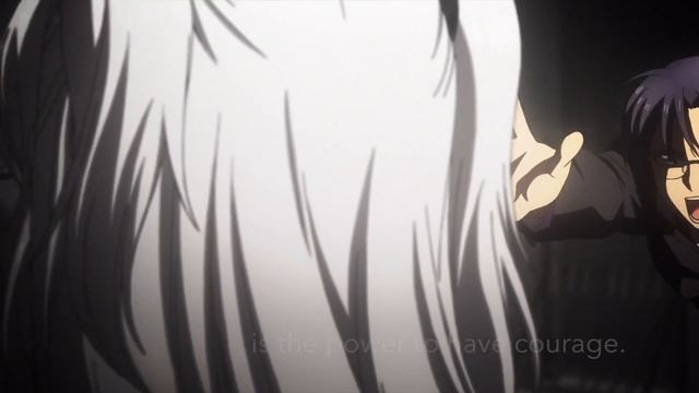 Charlotte Anime Trailer (1080p)