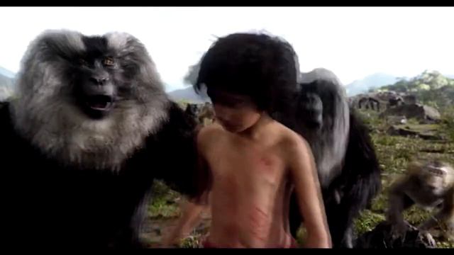Быстрый фильм "Книга Джунглей" | Quick film "The Jungle Book" смотреть онлайн