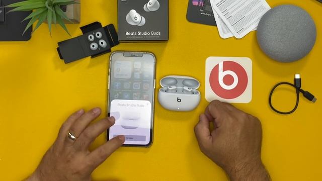 Beats Studio Buds Unboxing смотреть онлайн
