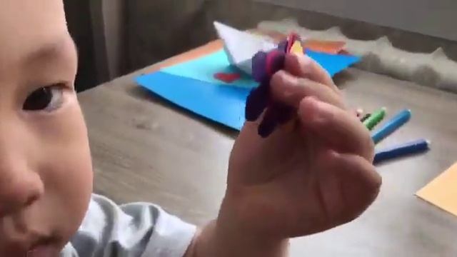 Поделка «Кораблик в страну Детства» смотреть онлайн