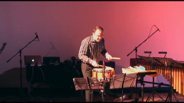 Music for Snare Drum and Computer, Cort Lippe смотреть онлайн