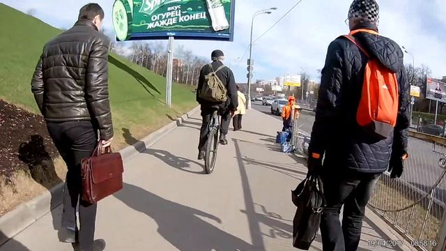 Одноколёсный велосипед смотреть онлайн