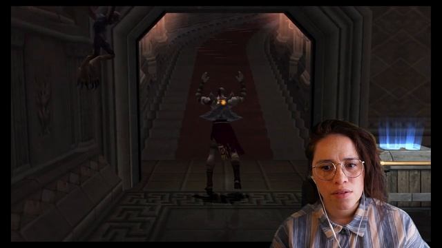 OH MY ORACLE.. Let's Play God of War 1 First Playthrough (Remastered PS5) Part 7 смотреть онлайн