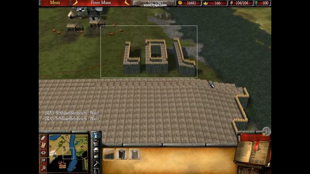 Stronghold 2 Extrem Wall смотреть онлайн