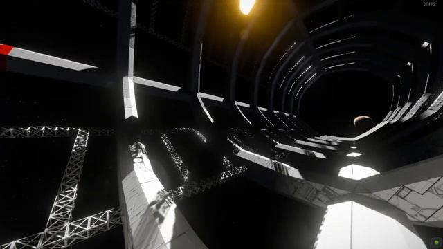 Space Engineers: Gravity Boosting Gate. смотреть онлайн