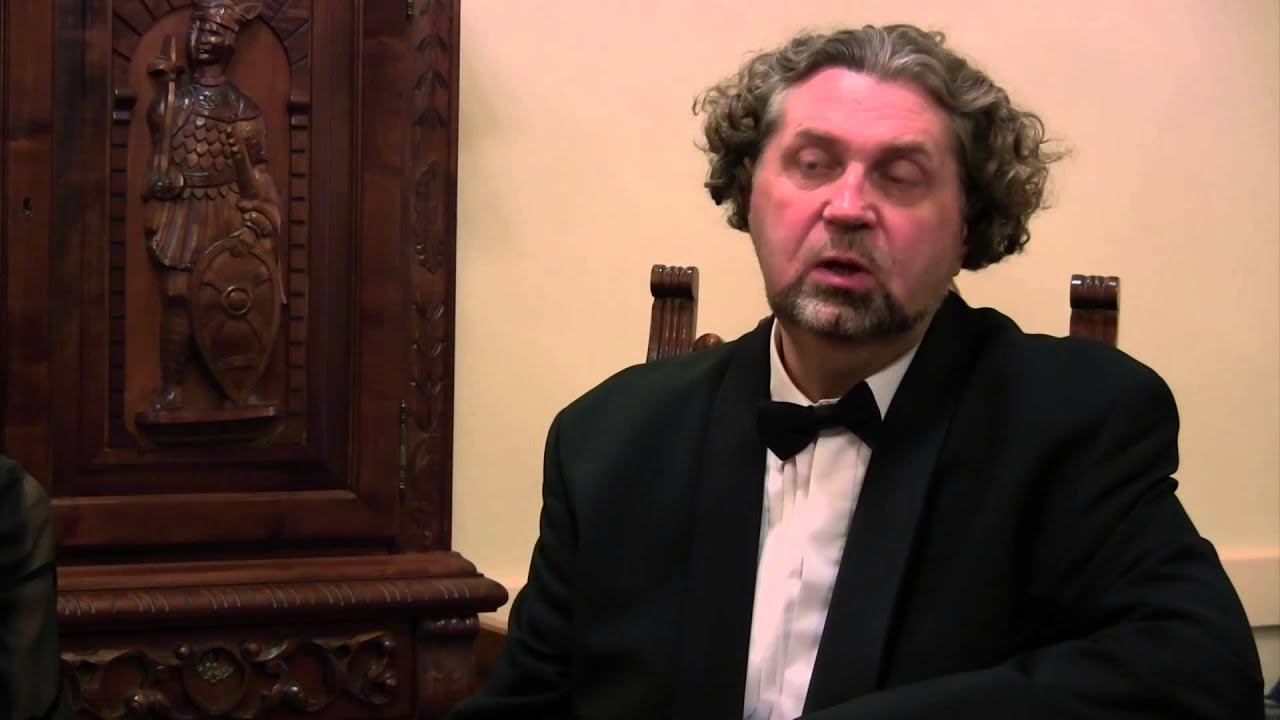 Заслуженный артист России Юрий Нечаев выступил в МДА