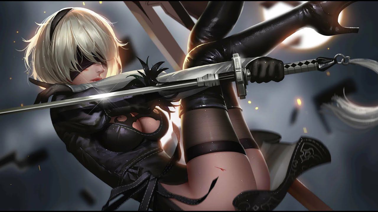 Продолжения прогулки (Nier Automata) 2