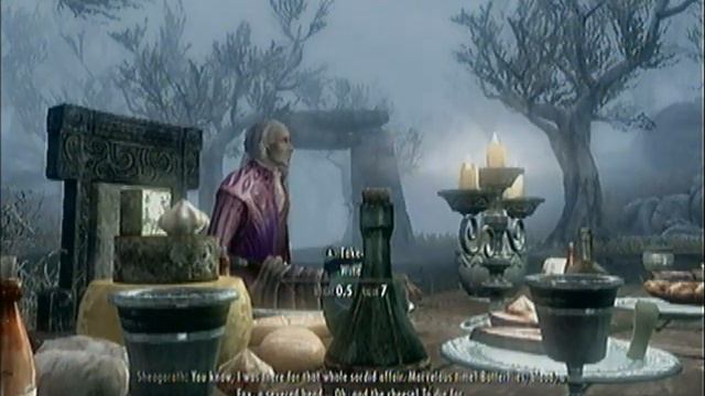 Elder Scrolls V: Skyrim Gameplay: The Mind of Madness / Sheogorath / Wabbajack Pt1 смотреть онлайн