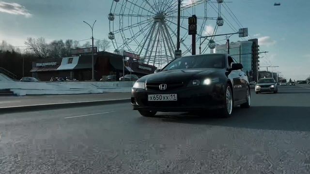 Самая громкая Honda Accord в Кирове смотреть онлайн
