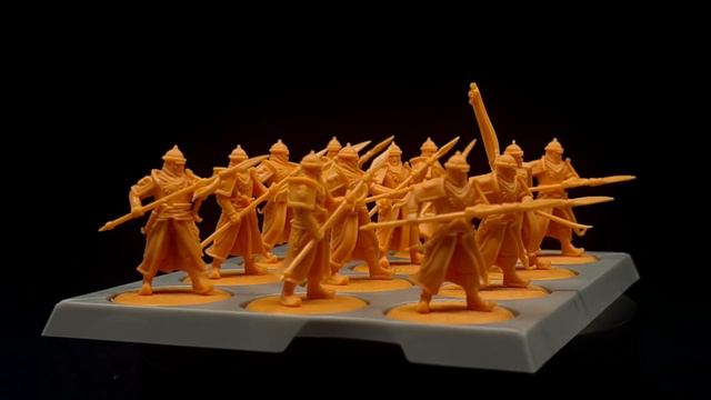 UNBOXING: House Martell Starter Set - A Song of Ice and Fire: Tabletop Miniatures Game смотреть онлайн