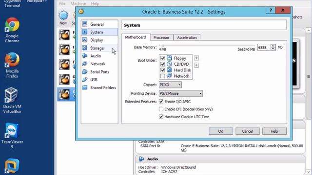How to Install Oracle EBS R12.2.X on VirtualBox from Oracle Virtual Machine in 1hr смотреть онлайн