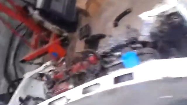 HONDA CITY первый запуск ER-T