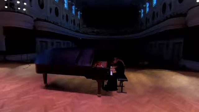 C.Прокофьев "Меркуцио" из балета "Ромео и Джульетта" Алина Федосеева смотреть онлайн