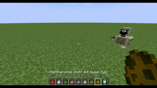 FNAF Security breach Mod in Minecraft java смотреть онлайн