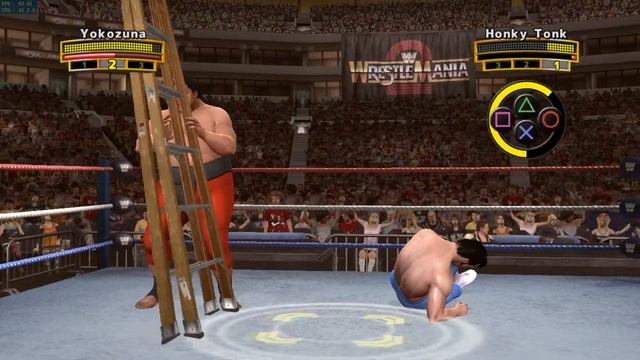 WWE Legends of WrestleMania [RPCS3 v0.0.18-12953 Alpha [2021-10-27] смотреть онлайн