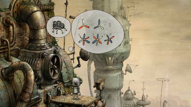 MACHINARIUM 100% Complete Walkthrough